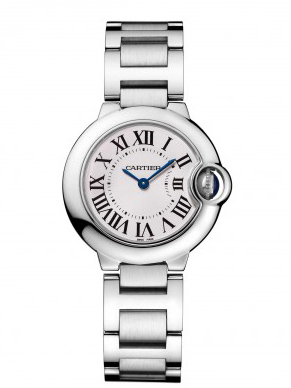 Cartier Watch Ballon Bleu 28mm w69010z4